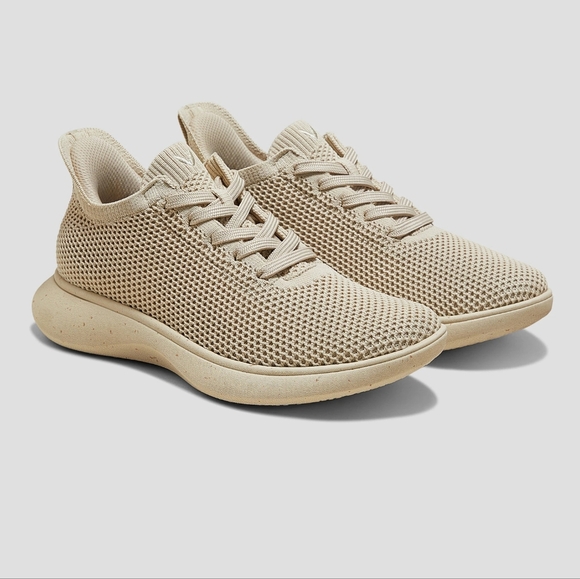 Vivaia Unisex Sliders Wool Sober Nature Sneakers Size38 -  W7/M5.5 - Picture 11 of 15